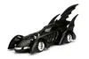 Jada Toys 253215003 Batman Forever Batmobile 1995 čierny s Náhľad obrázku produktu 18