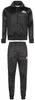 Lonsdale Pember Trainingsanzug Schwarz XL Mann Schwarz XL Produktbild-Vorschau 5