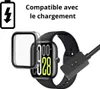Custodia per Xiaomi Redmi Watch 5 - Pellicola protettiva Anteprima dell’immagine prodotto 6