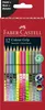 Set di colori Faber-Castell Grip Pastello, Neon e Anteprima dell’immagine prodotto 2
