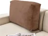 Rivestimento in velluto elasticizzato per lo schienale e i Anteprima dell’immagine prodotto 1