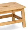 Zeller Sitzbank 38.5 x 26 25 cm Nature Produktbild-Vorschau 5