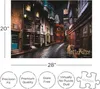 Puzzle 1000 elementów Diagon Alley - Harry Potter, Náhľad obrázku produktu 2