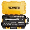 DEWALT Gereedschapset: 34 doppen (1/4" en 3/8") met ratel, Productafbeelding-voorbeeld 2