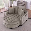 OKWISH Canapé Convertible - Canapé Lit 2 en 1 Avec Voir les images du produit 1