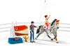 Schleich 42443 Horse Club Mia's vaulting set, 6.6 x 24.5 x Produktbild-Vorschau 10