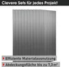 BRAST Doppelstegplatten Hohlkammerplatten 6mm | Produktbild-Vorschau 2