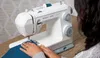 Husqvarna Viking ONYX15, Grau, Dunkelgrün, 4 Step, 204 mm, Produktbild-Vorschau 20