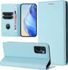 Litchi Leder Handyhülle für Oppo A36/A76/A96/K10 4G/Realme Produktbild-Vorschau 3