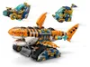 LEGO DREAMZzz 2in1 Tigerhai-Fahrzeug - Spielzeug Produktbild-Vorschau 16