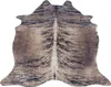 Carpetsale24 Kunstfell Teppich Fellimitat Rinderfell Produktbild-Vorschau 3