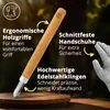 Eli® Set da intaglio per bambini (15 pezzi) – 12 utensili Anteprima dell’immagine prodotto 8