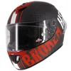 Broken Head Integralhelm BeProud Race Pro Carbon Rot + Produktbild-Vorschau 14