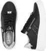 Rieker Plateau Sneaker Damen 31393933353634 Schwarz 39 EU Produktbild-Vorschau 18
