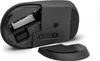 HP 400 Leise Wireless-Maus, Beidhändig, RF Wireless + Produktbild-Vorschau 4