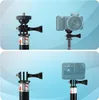 Tech-Protect Ga100 Monopad & Selfie Stick Gopro / Dji Black Produktbild-Vorschau 3