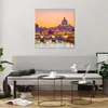 Bilder auf glas - Rom Italien Basilika Geschichte - 70x70cm Produktbild-Vorschau 6