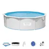 Bestway®  Hydrium™ Stahlwandpool Komplett-Set  mit Produktbild-Vorschau 2
