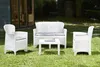 Outdoor-Lounge-Set Dlinett, Gartengarnitur mit 2 Sesseln, 1 Produktbild-Vorschau 2