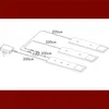 kalb | LED Unterbauleuchte Solid2, SET silbergrau, mech. Produktbild-Vorschau 6
