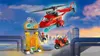 LEGO City Strażacki helikopter ratunkowy, Zestaw do Podgląd zdjęcia produktu 7