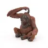 Papo Orang-Utan, 3 Jahr(e), Wild animal kingdom, Braun, PVC Produktbild-Vorschau 3