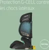 Maxi-Cosi Kindersitz RodiFix M i-Size ab 3,5 Jahre Produktbild-Vorschau 3