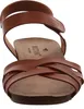 Mustang Sandalen Plat  Sandalen Plat - Cognac - Maat 39 Voir les images du produit 38