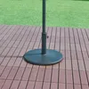 Sonnenschirmständer 'Bionaz' Ø50x5,5 cm Beton 17 kg rund Produktbild-Vorschau 1