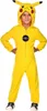 Amscan - Dětský kostým Pikachu, fleecový overal s kapucí, Náhled obrázku produktu 1