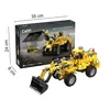 Kolesový nakladač a kolesový buldozér CaDA C65004W C65004W Náhľad obrázku produktu 8