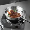 Küchen-Topfset aus Stahl und Pfanne 12 Elemente Stahl Produktbild-Vorschau 12