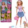 Simba Puppy Walk Steffi LOVE Puppe Produktbild-Vorschau 9