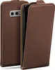 moex® Flip Case kompatibel mit Samsung Galaxy S10e - Hülle Produktbild-Vorschau 1