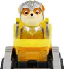 Paw Patrol The Movie Vehicles Rubble Produktbild-Vorschau 4
