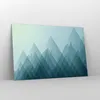Bilder auf glas - Abstraktion modern - 120x80cm - Produktbild-Vorschau 4