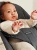 BabyBjorn BabyBjörn Bliss Woven -sitteri, Anthracite, Produktbild-Vorschau 4
