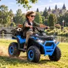 Quad électrique pour enfants LEADZM, 24V, 4,5Ah, 25W, type Voir les images du produit 9