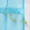 Delien Raffrollo mit Schlaufen Voile Uni Panneaux Küche Produktbild-Vorschau 7