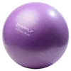 Palla da ginnastica HMS YB02N 65 cm viola Anteprima dell’immagine prodotto 2