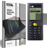 Schutzfolie für Cipherlab 8260 Blickschutzfolie matt Folie Produktbild-Vorschau 1