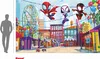 Komar Vlies Fototapete - Marvel Spidey And His Amazing Produktbild-Vorschau 3