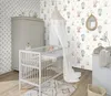 Rasch Vliestapete 300512, Kids World, Heißluftballons, Produktbild-Vorschau 4