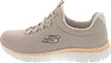 Side view of a single Skechers sneaker. Anteprima dell’immagine prodotto