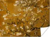 MuchoWow® Poster Mandelblüte - Kunst - Van Gogh - Gold Produktbild-Vorschau 1