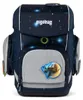 Set con cerniera ergobag, argento riflettente Anteprima dell’immagine prodotto 6