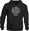 Hoodie Herren Wikinger Symbol Runen Wegweiser Produktbild-Vorschau 2