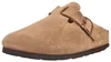 Rohde Damen Clog Leder Pantolette robust klassisch Schnalle Produktbild-Vorschau 5