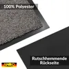 Fußmatte Türvorleger Schmutzfangmatte 80x120cm QUEEN Grau Produktbild-Vorschau 5