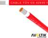 10 Meter Solarkabel 6mm² rot Solarleitung PV Kabel Produktbild-Vorschau 3